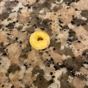 Individual Toy Story Cereal Piece